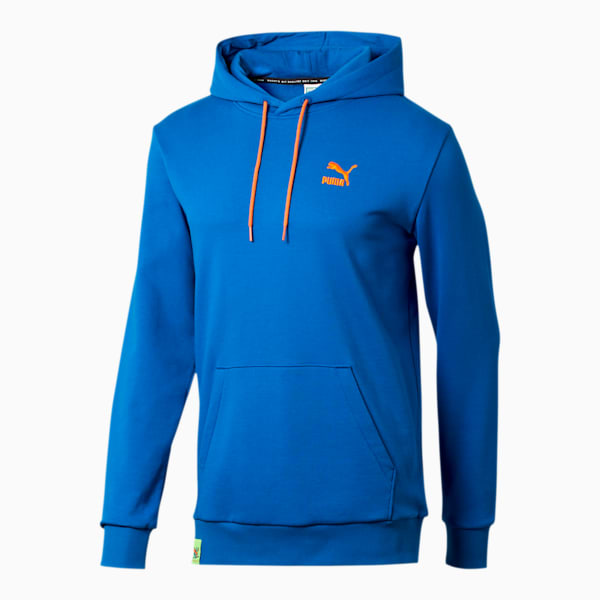 Puma blue nyc discount