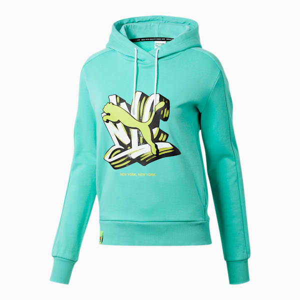 NYC Women s T7 Hoodie 2.0 PUMA