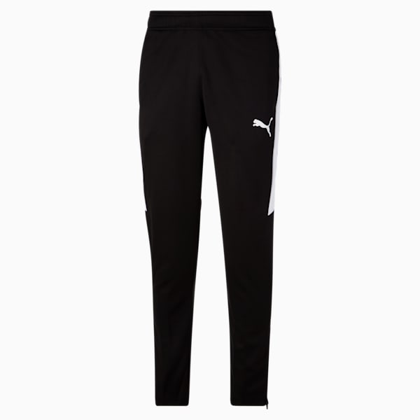 Pants para hombre Speed, Puma Black-Puma White, extralarge