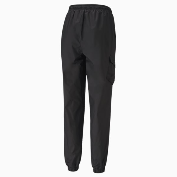 Puma cargo pants womens discount
