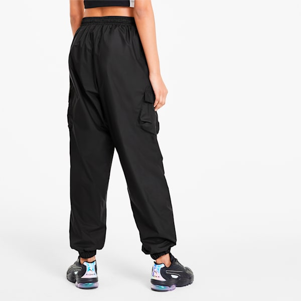 Classics Women's Utility Pants, Puma Black, extralarge