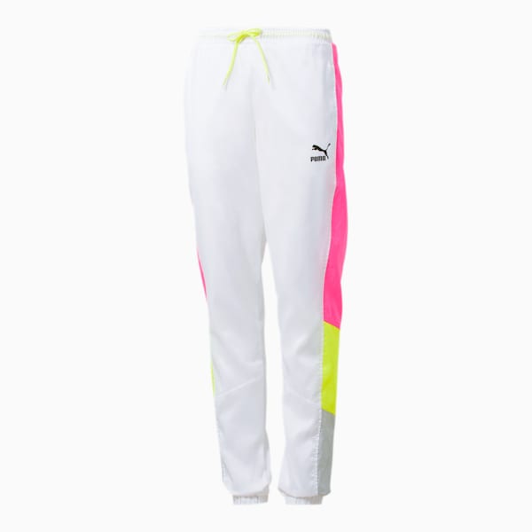 Tailored for Sport OG Women's Retro Pants, Puma White, extralarge