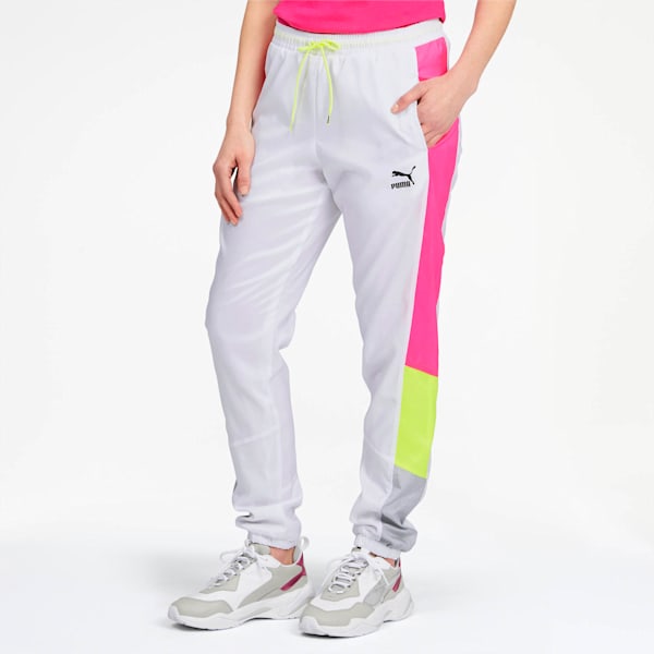 Tailored for Sport OG Women's Retro Pants, Puma White, extralarge