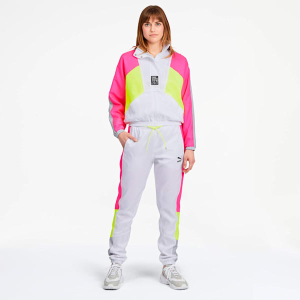 Retro track pants womens outlet