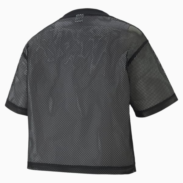 Puma mesh shirt new arrivals