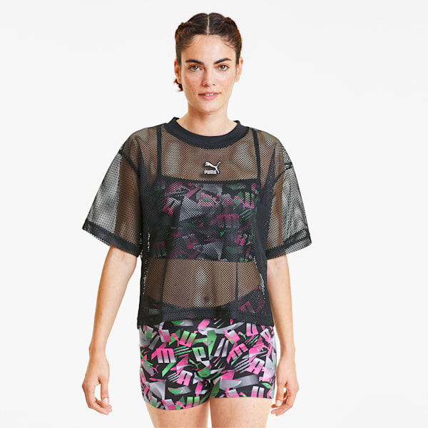 Puma explosive mesh top store