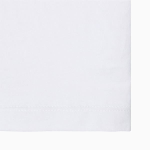PUMA SPORT グラフィック Tシャツ ウィメンズ, Puma White, extralarge-JPN