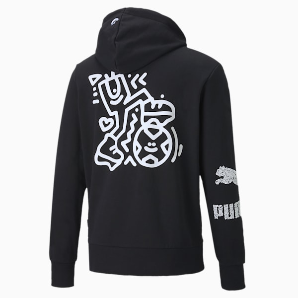 PUMA x MR DOODLE Men s Hoodie PUMA