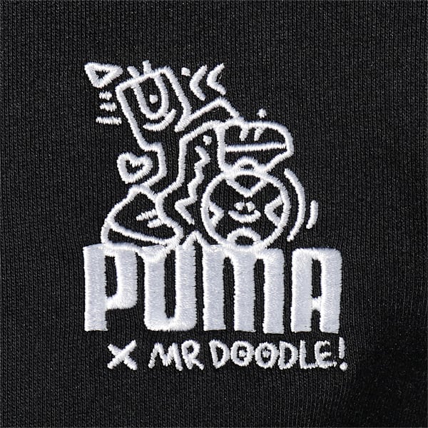 Mr doodle puma hoodie 2025