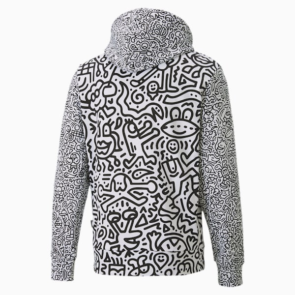 Mr doodle puma hoodie cheap