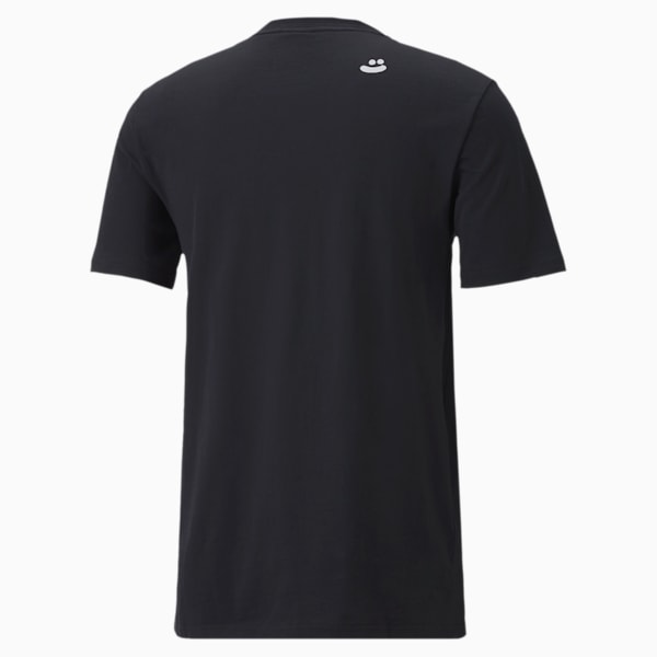 PUMA x MR DOODLE Men's Tee, Puma Black, extralarge