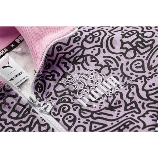 Puma x mr doodle hoodie best sale