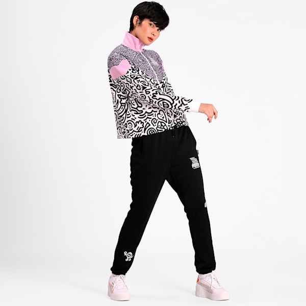 Puma x mr doodle waist bag clearance