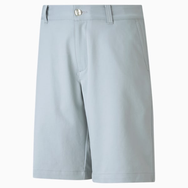 Stretch Boys' Golf Shorts, High Rise, extralarge-GBR