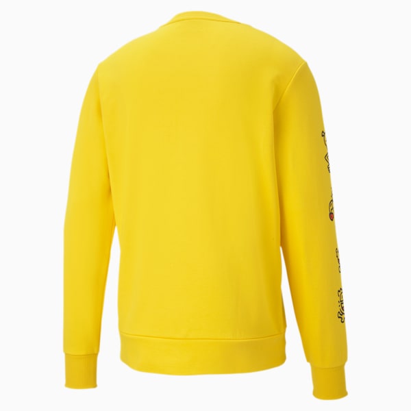 PUMA x MR DOODLE Men s Crewneck Sweatshirt PUMA