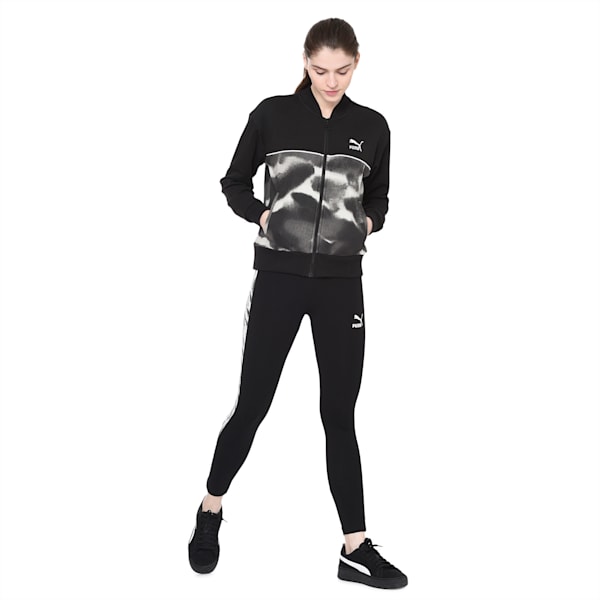Cloud Pack Women's Track Jacket, Puma Black, extralarge-IND