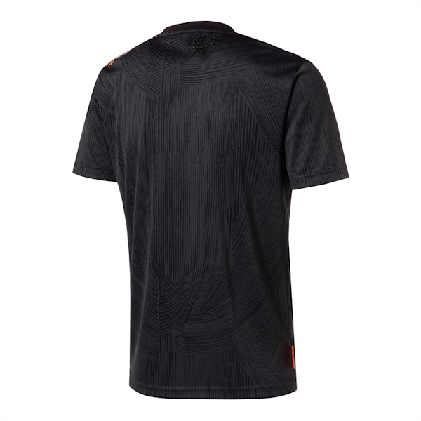 PUMA x CENTRAL SAINT MARTINS Jacquard T-Shirt, Puma Black, extralarge-IND