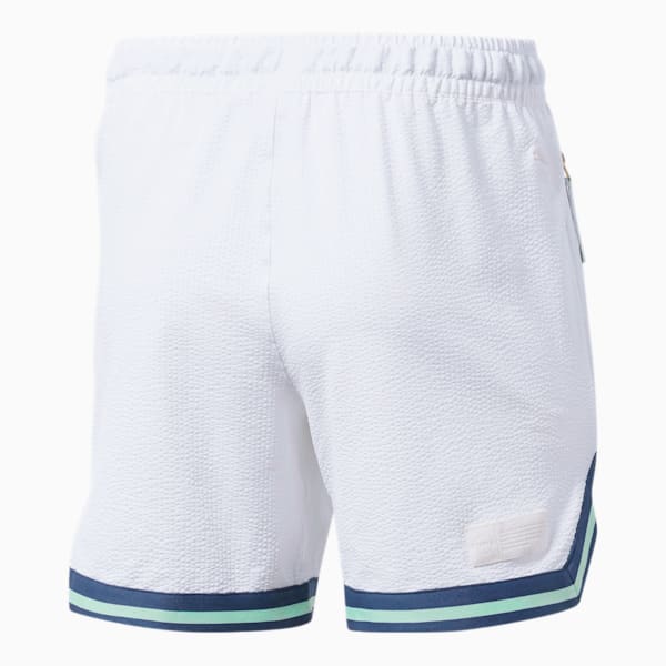 Step Back Men's Shorts, Puma White, extralarge