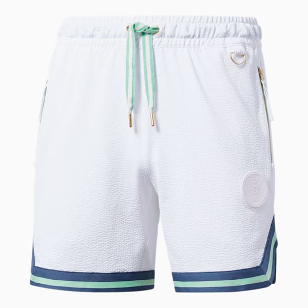 Step Back Men's Shorts, Puma White, extralarge