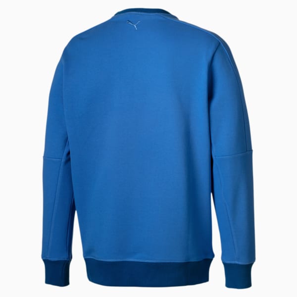 Jump Hook Men's Crewneck Sweatshirt, Palace Blue, extralarge