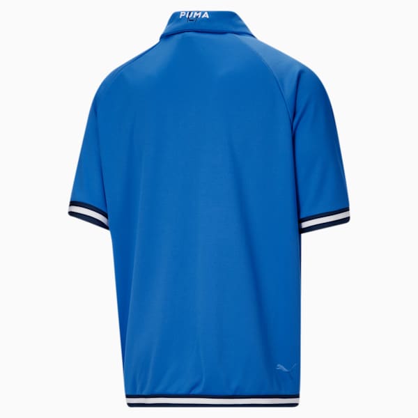 Clutch Shooting Men's Shirt, Palace Blue, extralarge