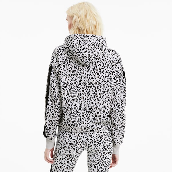 Champion cow deals print hoodie