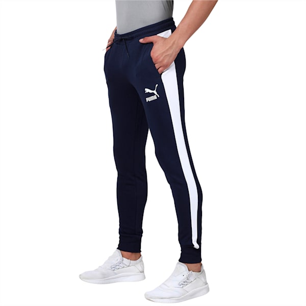 iconic t7 track pant cuff