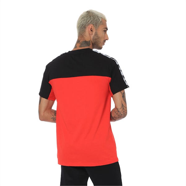 PUMA XTG Tee, High Risk Red, extralarge-IND