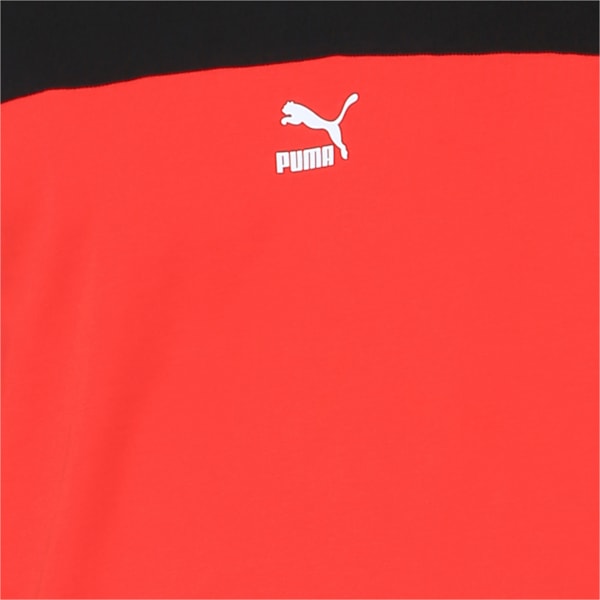 PUMA XTG Tee, High Risk Red, extralarge-IND