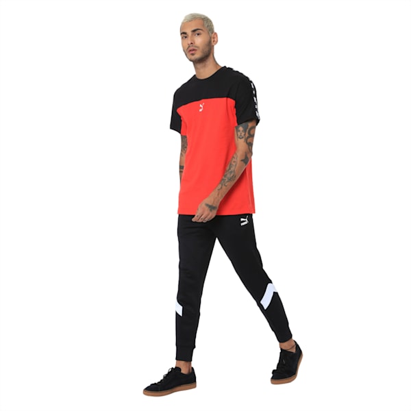 PUMA XTG Tee, High Risk Red, extralarge-IND