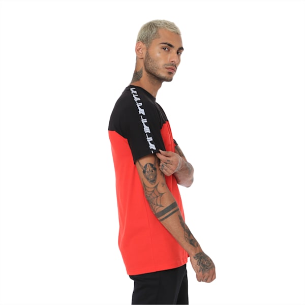 PUMA XTG Tee, High Risk Red, extralarge-IND