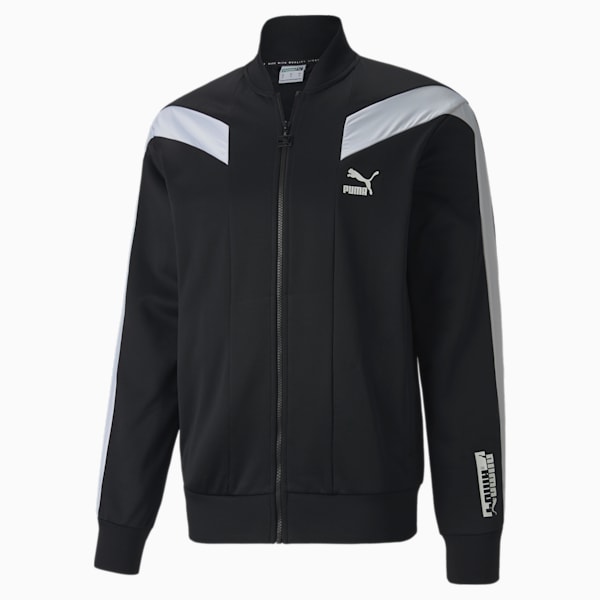 T7 2020 Sport Men's Track Top, Puma Black, extralarge-IND