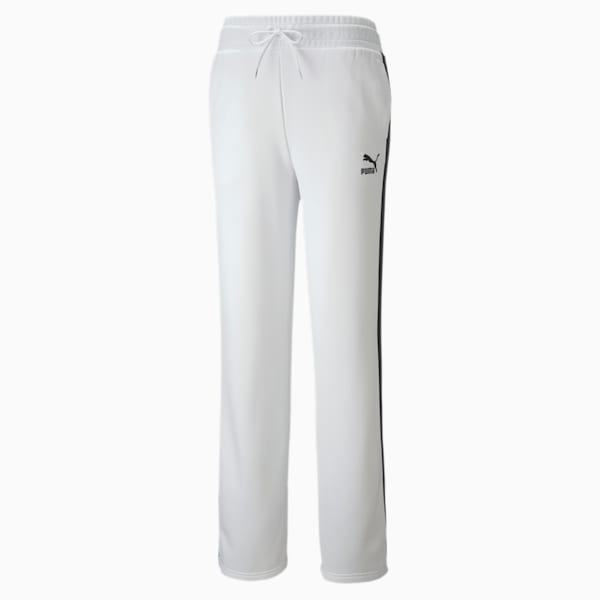 Classics Women's Wide Leg Pants, Puma White, extralarge