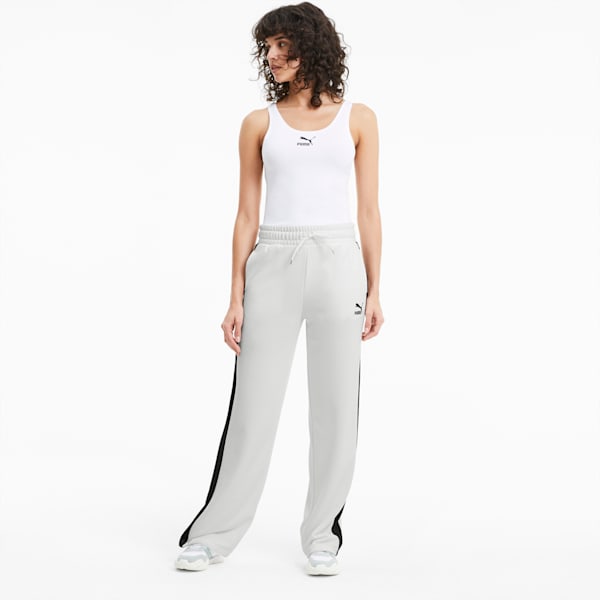 White Puma Women's Pants