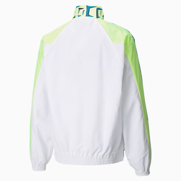 OG DISC Men's Track Jacket, Puma White, extralarge