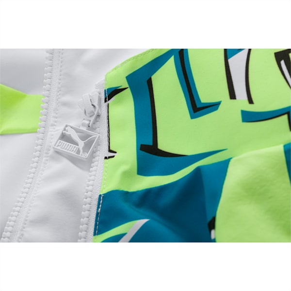 OG DISC Men's Track Jacket, Puma White, extralarge
