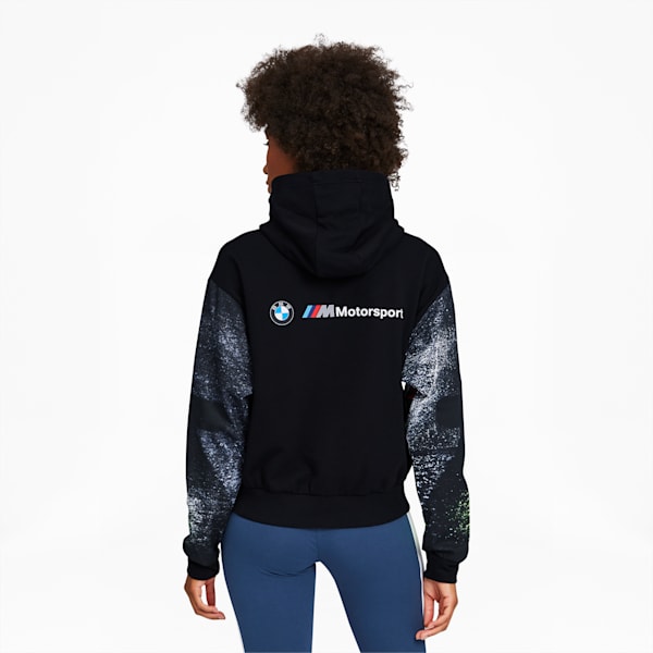 BMW M Motorsport Street Women s Hoodie PUMA