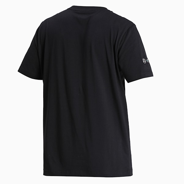 Graphic Men's T-Shirt 2, Puma Black, extralarge-IND