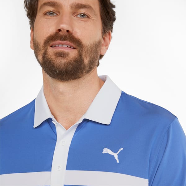 MATTR Palms Golf Polo – PUMA Golf