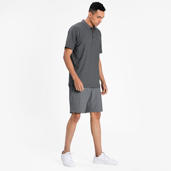 MATTR Roar Men's Polo, Puma Black, extralarge