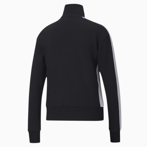 CLASSICS ウィメンズ T7 トラック ジャケット, Puma Black, extralarge-JPN