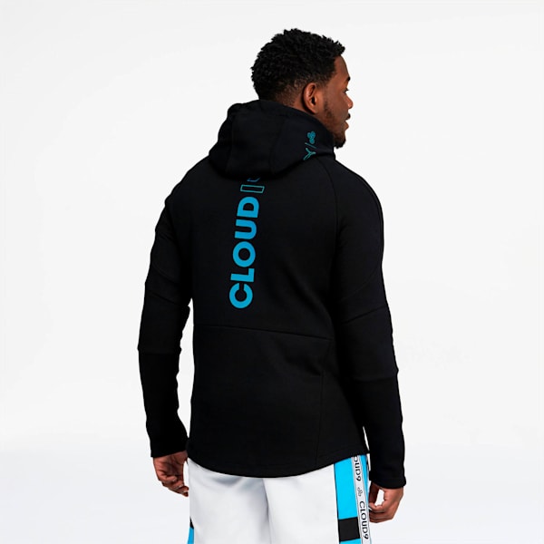 PUMA x CLOUD9 One-Up Men's Hoodie, Cotton Black, extralarge