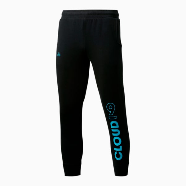 PUMA x CLOUD9 One-Up Men's Joggers, Cotton Black, extralarge