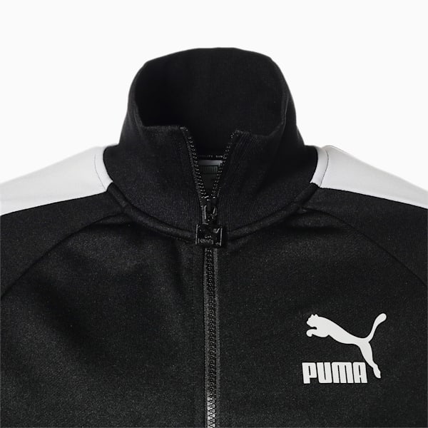 ICONIC T7 トラック ジャケット, Puma Black, extralarge-JPN