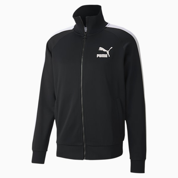ICONIC T7 トラック ジャケット, Puma Black, extralarge-JPN