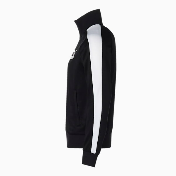 ICONIC T7 トラック ジャケット, Puma Black, extralarge-JPN