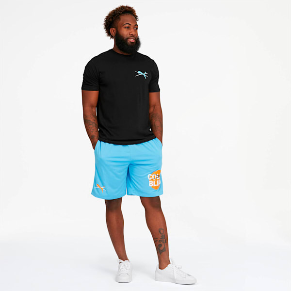 Color Blind Men's Tee, Puma Black, extralarge