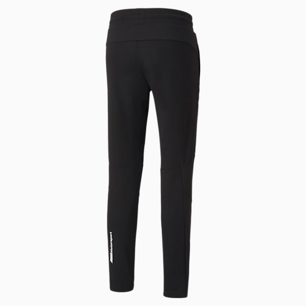 BMW M Motorsport RCT Men's Slim Sweatpants, Puma Black, extralarge-IND