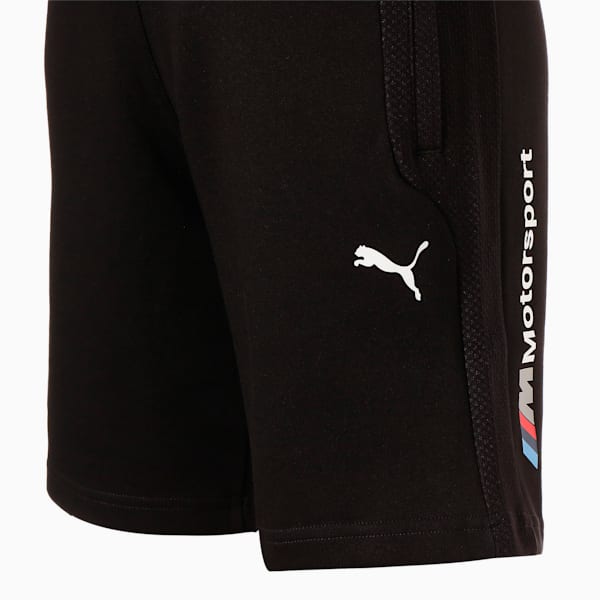 BMW MMS スウェット ショーツ, Puma Black, extralarge-JPN