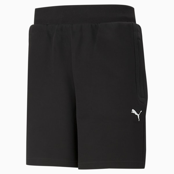 Puma bmw shorts black discount